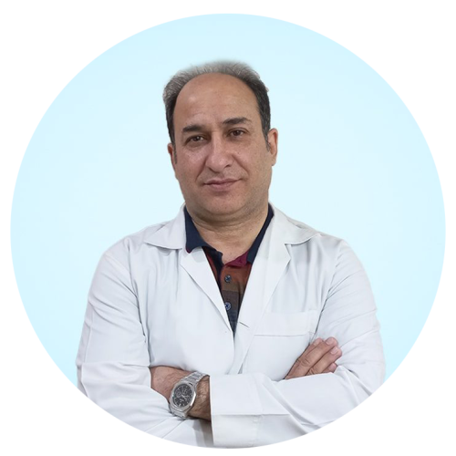 دکتر غلامرضا خرمی