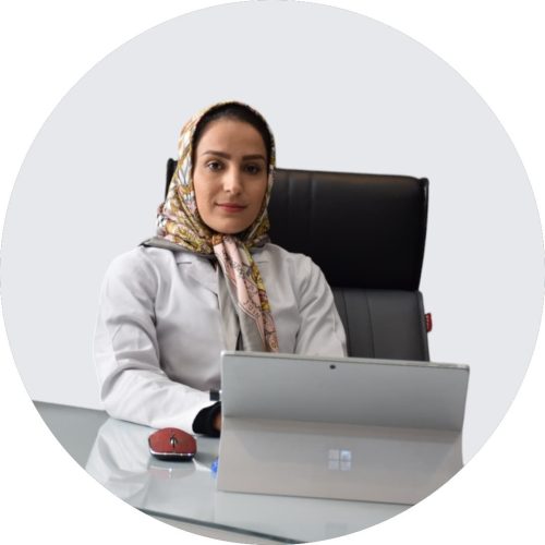 سرکار خانم لیلا بابایی