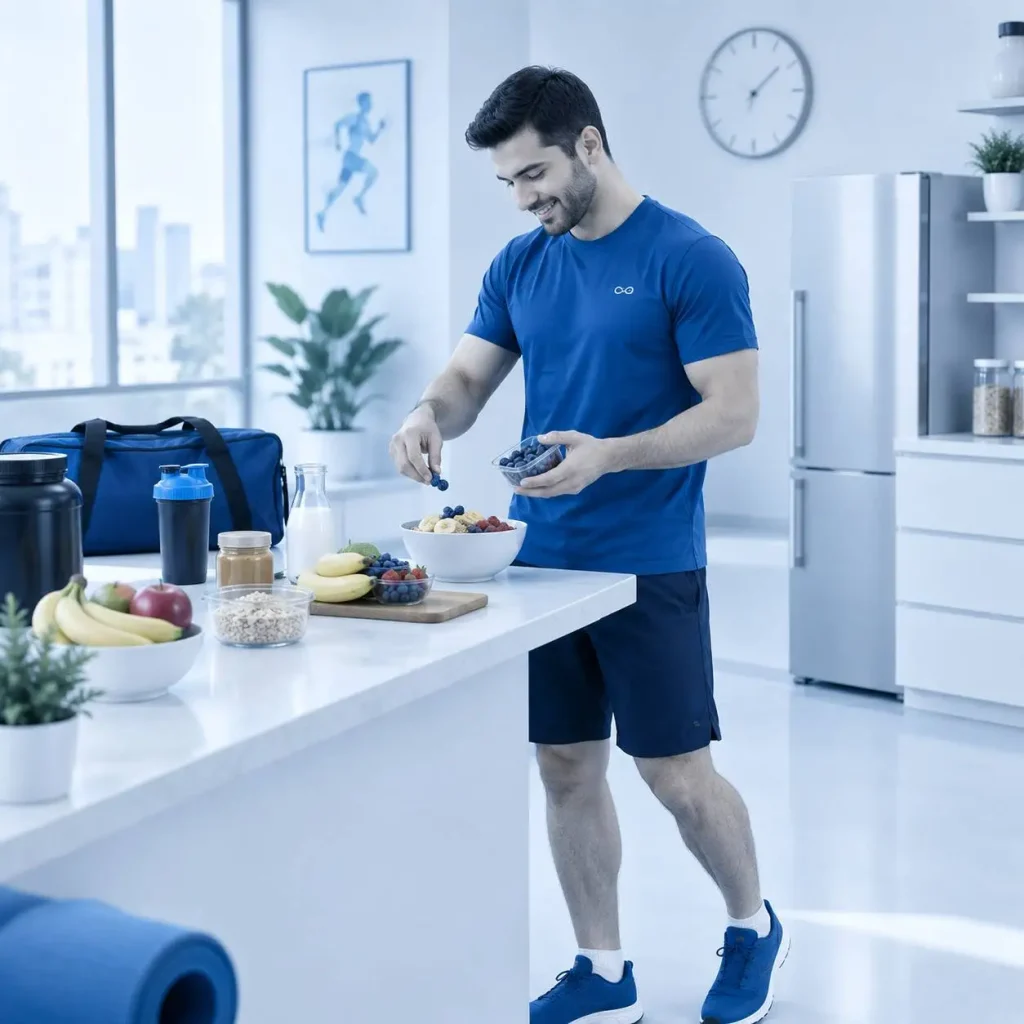 تغذیه ورزشی؛ بخش مهمی از سلامت ورزشکار