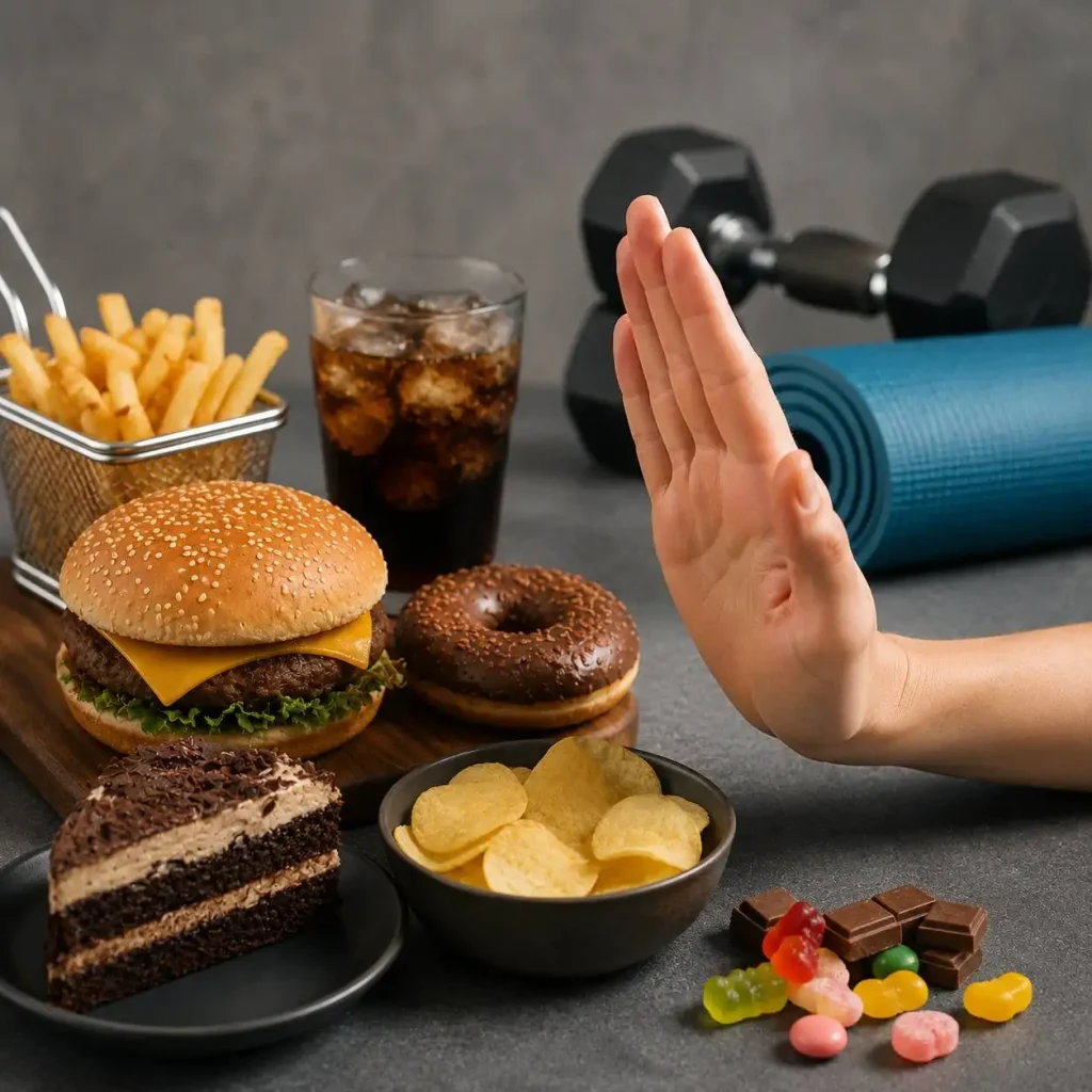 قبل از تمرین چه چیزهایی کمتر مصرف کنیم؟