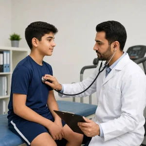 معاینات پزشکی قبل از شروع ورزش چرا ضروری است؟