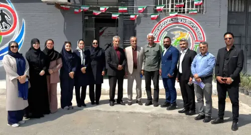 پایگاه قهرمانی رباط کریم؛ از استعدادیابی تا مسیر قهرمانی