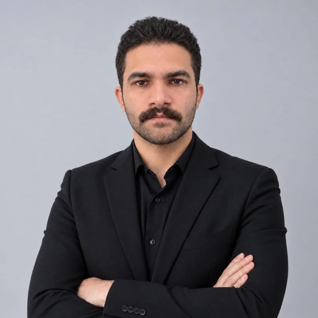 عرفان مهدی‌پور رئیس کمیته روابط عمومی