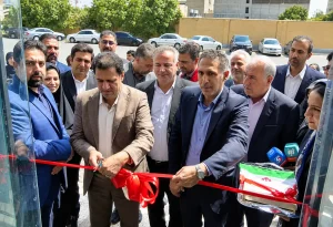 افتتاح مرکز استعدادیابی ورزشی جنوب غرب تهران در رباط کریم