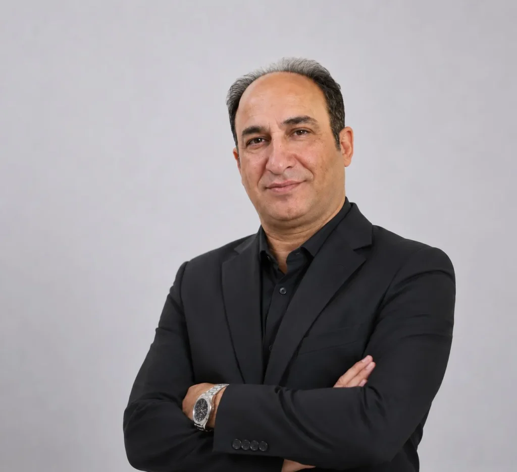 دکتر غلامرضا خرمی