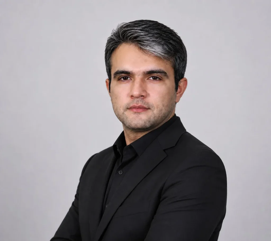 دکتر عارف دانشی